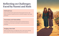 The Story of Ruth 1: An Inspiring Journey of Faithfulness