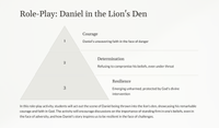 Daniel 1 - The Life of Daniel: A Faithful Servant of God