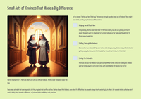GFG Coloring - The Saints - Heroes of Faith - Saint Thérèse of Lisieux