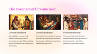 The Covenant of Circumcision: Genesis 17