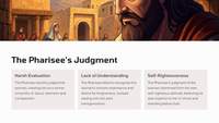 Luke 7:36-50 - The Pharisee's Dinner