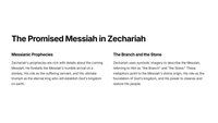 Zechariah 5 - The Book of Zechariah: A Prophetic Vision