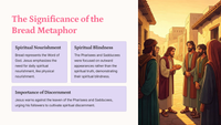 Matthew 16:1-12 - The Pharisees and Sadducees Demand a Sign