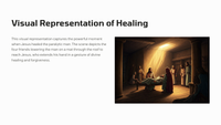 Luke 5:12-26 -The Healing of the Leper and the Paralytic