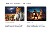 The Desolation of Judah: 2 Kings 24