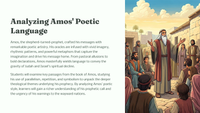 The Message of Amos 2