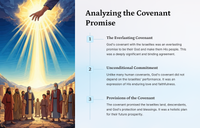 Exodus 6 - God's Promises and Moses' Obedience