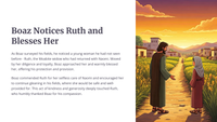 The Story of Ruth 2: A Journey of Faith and Redemption