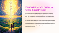 Genesis 28 - Jacob's Dream at Bethel