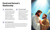 1 Samuel 19: Saul's Pursuit of David