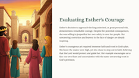 The Remarkable Story of Esther 5