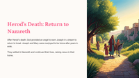Matthew 2:12-23: A Journey of Faith and Flight