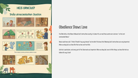 GFG Curriculum- Grade 5 -Term 1 – Week 8 - God Prepares His People for the Promise