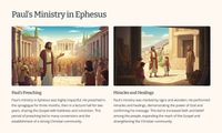 Acts 19: The Disciples at Ephesus