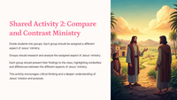 Matthew 4:12-25 - Following Jesus