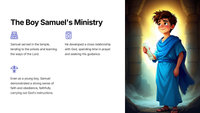 The Teachings of 1 Samuel 2