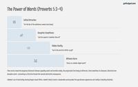 Proverbs 5 - Wisdom, Warnings, and the Path of Life