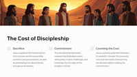 Luke 9:46-62 -  Disciples' Dispute and Jesus' Teaching