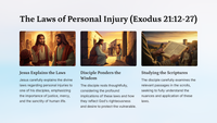 Exodus 21: Unveiling God's Justice