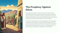 The Book of Amos 1: A Prophetic Perspective