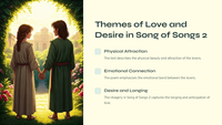 Song of Songs 2: A Romantic Encounter