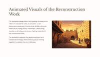 Rebuilding the Walls of Jerusalem: A Study of Nehemiah 3