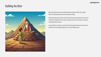 GFG Curriculum- Grade 4 -Term 1 – Week 4 - Abraham Obeys God