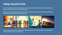 Daily Devotions #8 - God Holds Your Hand A Devotion for Kids