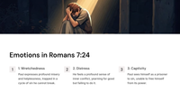 The Struggle of the Christian Life (Romans 7)