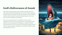 Jonah 2 - Jonah's Rebellion and Salvation