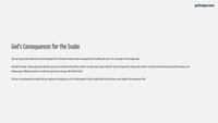 Grade 4 Bible Curriculum Lesson – Week 2: Adam and Eve – Sin Changes Everything