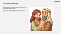 GFG Curriculum- Grade 1-Term 1 – Week 8 - God Confirms His Covenant