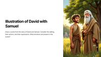 1 Samuel 19: Saul's Pursuit of David