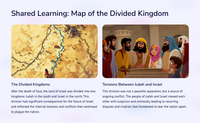 The Divided Kingdom: An Exploration of 2 Samuel 3