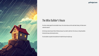 GFG Curriculum- Grade 2 -Term 1 – Week 2 - Jesus Teaches – The Wise and Foolish Builders