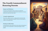 Exodus 20 - The Ten Commandments: A Blueprint for Righteous Living