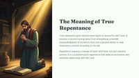 Hosea 5 - A Lesson in Repentance