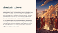 Acts 19: The Disciples at Ephesus