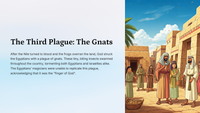 The Plagues of Egypt: Exodus 8