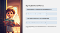 GoFindGod Curriculum - Grade 6-  Term 1 – Week 1 - Joshua Takes the Lead