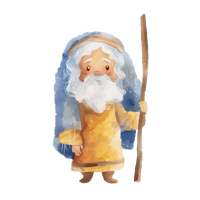 Biblical Characters Clip Art Animations Display Art (50+ pictures)