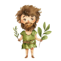 Biblical Characters Clip Art Animations Display Art (50+ pictures)