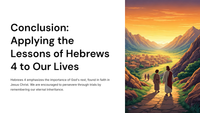 Entering God's Rest: A Study of Hebrews 4