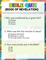 The Ultimate Bible Puzzle Collection