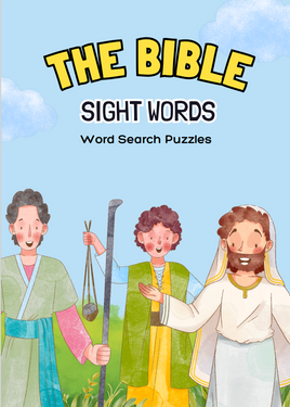 Bible Sightwords Wordsearch