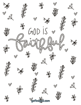 Bible Verse Coloring - 2 Timothy 2