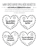 Bible Verse Coloring - Affirmations