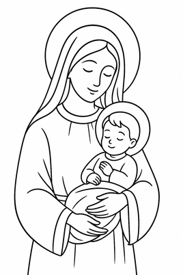 The Saints - Heroes of Faith - The Life and Legacy of Saint Mary Mother of Jesus