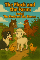 GFG Kids Stories - The Flock and the Farm – Book 5 – The Flock and the Thorns