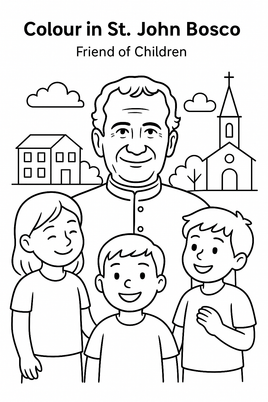 The Saints: Heroes of Faith - The Life and Legacy of St. John Bosco